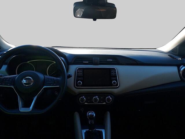Nissan MICRA 1.0 IG-T N-Connecta