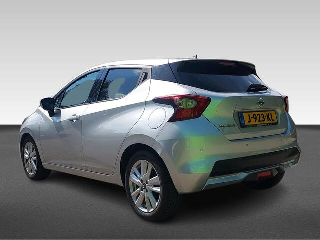 Nissan MICRA 1.0 IG-T N-Connecta Navigatie