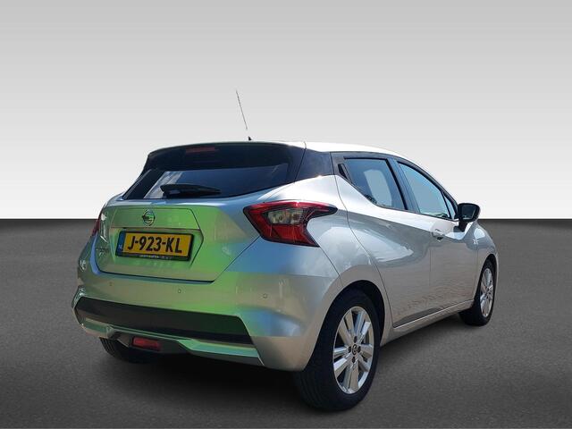 Nissan MICRA 1.0 IG-T N-Connecta Navigatie