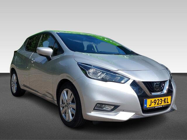 Nissan MICRA 1.0 IG-T N-Connecta Navigatie