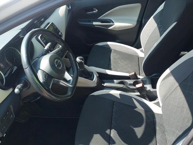 Nissan MICRA 1.0 IG-T N-Connecta Navigatie