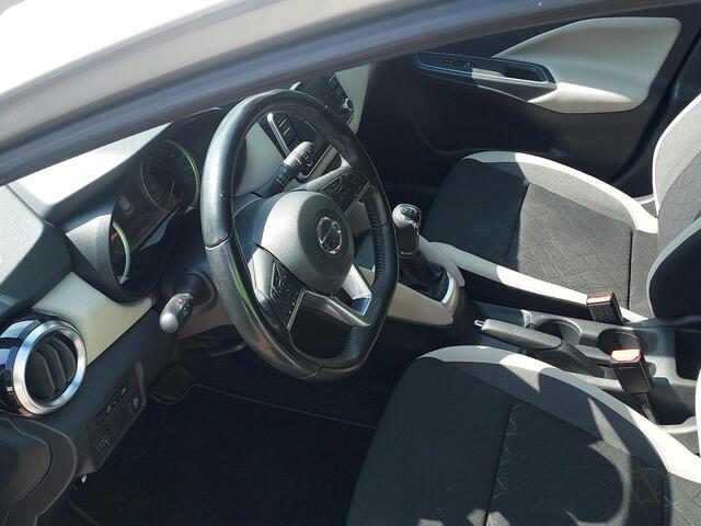 Nissan MICRA 1.0 IG-T N-Connecta Navigatie