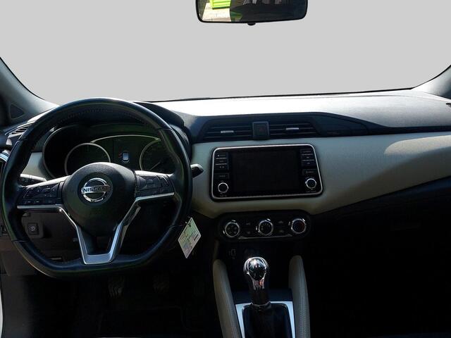Nissan MICRA 1.0 IG-T N-Connecta Navigatie