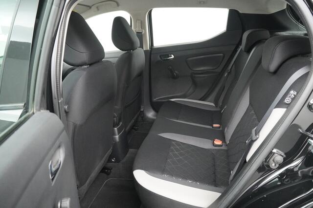 Nissan MICRA BWJ 2018 1.0L 71 PK Acenta TREKHAAK / AIRCO / CRUISE / APPLE CARPLAY / ARMSTEUN / ISOFIX / LMV 17 INCH / MULTIFUNCT. STUUR