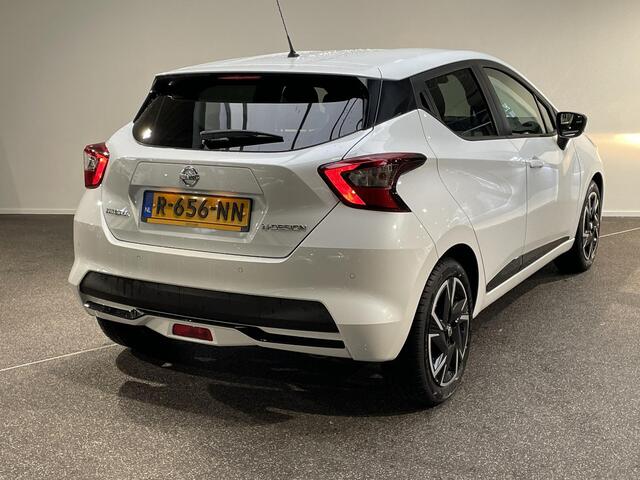 Nissan MICRA 1.0 IG-T N-Design