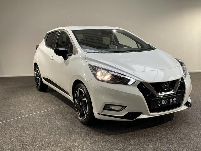 Nissan MICRA 1.0 IG-T N-Design
