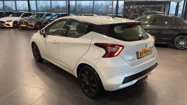 Nissan MICRA 1.0 IG-T Acenta