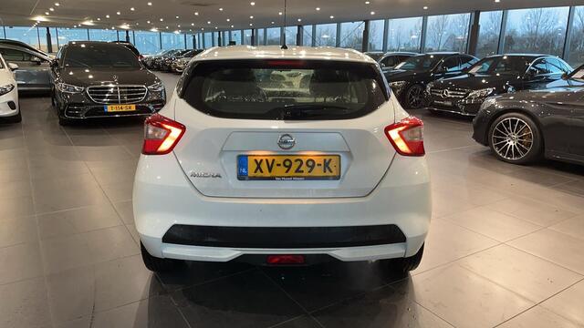 Nissan MICRA 1.0 IG-T Acenta