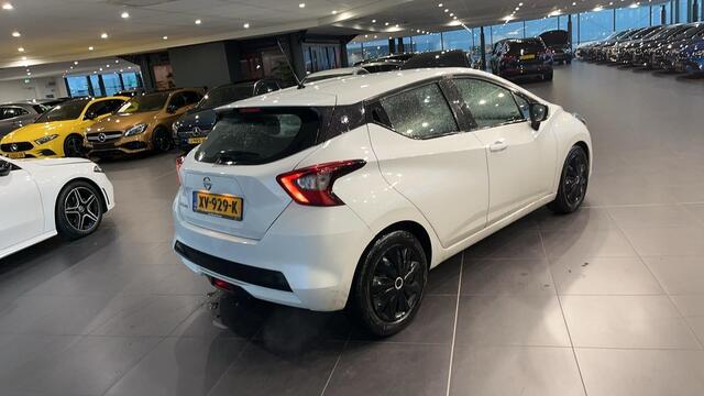 Nissan MICRA 1.0 IG-T Acenta