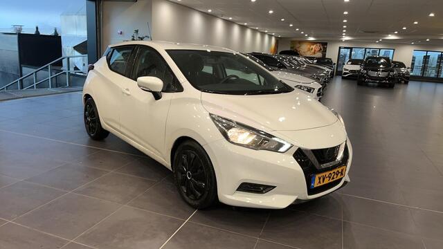 Nissan MICRA 1.0 IG-T Acenta