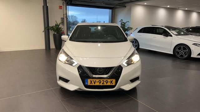 Nissan MICRA 1.0 IG-T Acenta