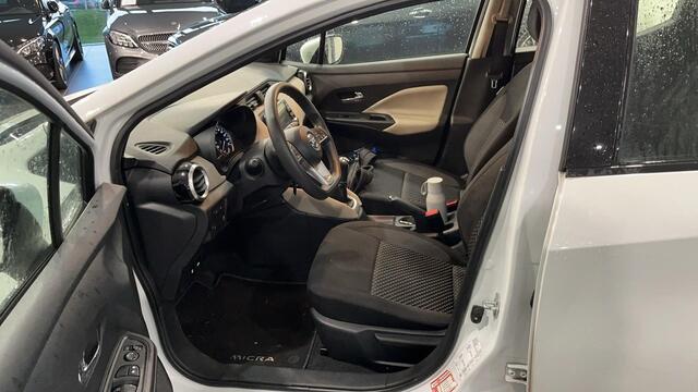 Nissan MICRA 1.0 IG-T Acenta