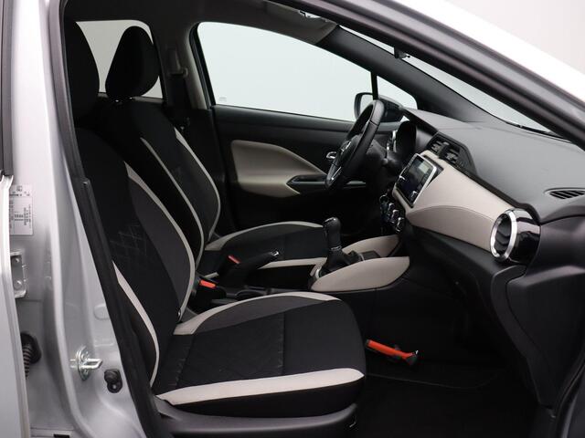 Nissan MICRA 1.0 IG-T N-Design | Airco | Lane Assist | Automatische Verlichting | Cruise Control | Parkeersensoren Achter |
