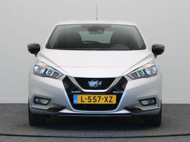 Nissan MICRA 1.0 IG-T N-Design | Airco | Lane Assist | Automatische Verlichting | Cruise Control | Parkeersensoren Achter |