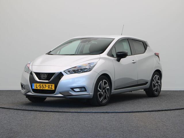 Nissan MICRA 1.0 IG-T N-Design | Airco | Lane Assist | Automatische Verlichting | Cruise Control | Parkeersensoren Achter |