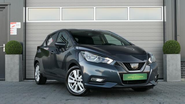 Nissan MICRA 1.0 IG-T N-Connecta |2e eig|Camera|Goed ondh!