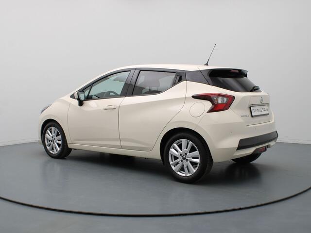 Nissan MICRA 1.0 IG-T N-Connecta Cruise | Carplay | Navi | Parkeersens. achter