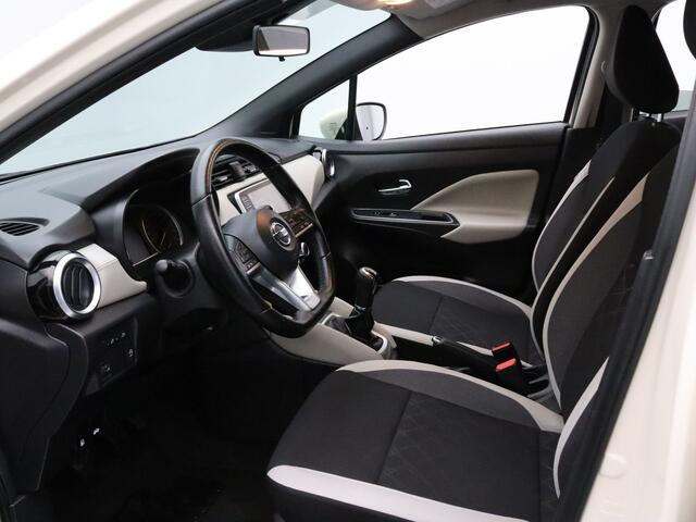 Nissan MICRA 1.0 IG-T N-Connecta Cruise | Carplay | Navi | Parkeersens. achter