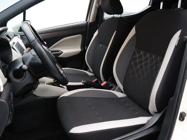 Nissan MICRA 1.0 IG-T N-Connecta Cruise | Carplay | Navi | Parkeersens. achter