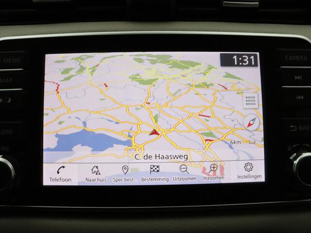 Nissan MICRA 1.0 IG-T N-Connecta Cruise | Carplay | Navi | Parkeersens. achter