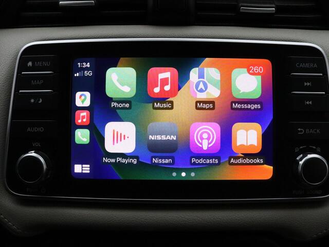 Nissan MICRA 1.0 IG-T N-Connecta Cruise | Carplay | Navi | Parkeersens. achter
