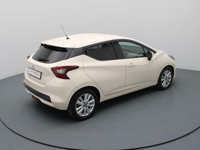 Nissan MICRA 1.0 IG-T N-Connecta Cruise | Carplay | Navi | Parkeersens. achter