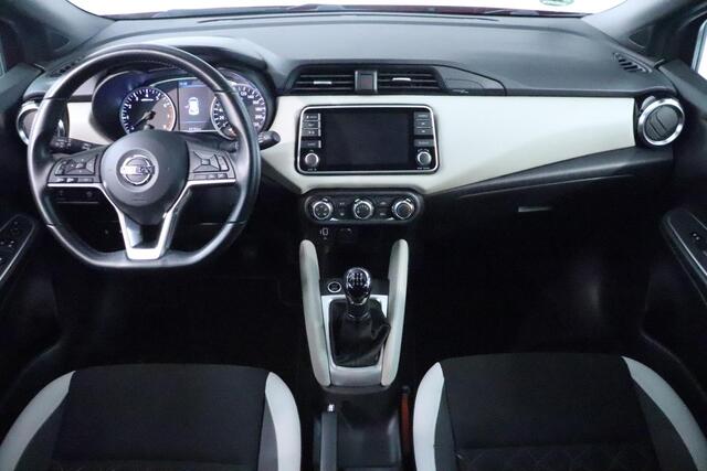 Nissan MICRA 1.0 IG-T N-Connecta | Airco | Parkeersensoren | AppleCarplay AndroidAuto navigatie | Cruise control |
