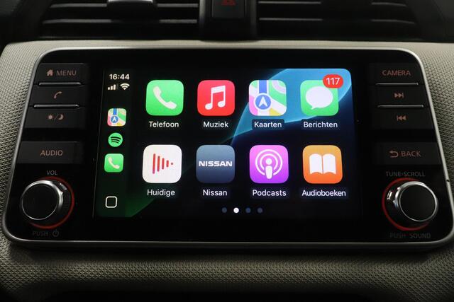Nissan MICRA 1.0 IG-T N-Connecta | Airco | Parkeersensoren | AppleCarplay AndroidAuto navigatie | Cruise control |