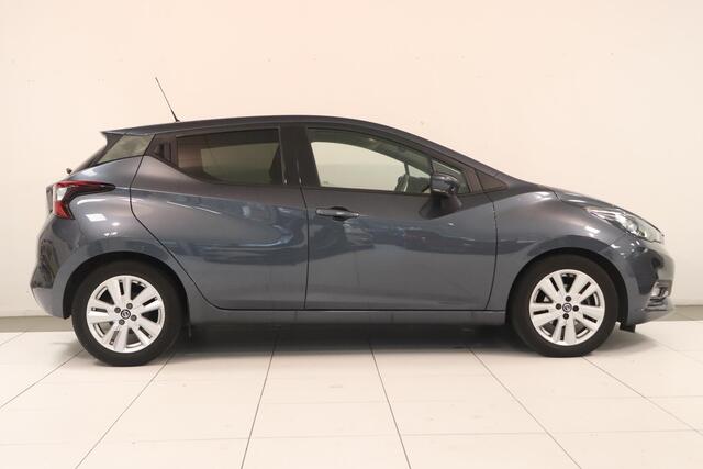 Nissan MICRA 1.0 IG-T N-Connecta | Airco | Parkeersensoren | AppleCarplay AndroidAuto navigatie | Cruise control |