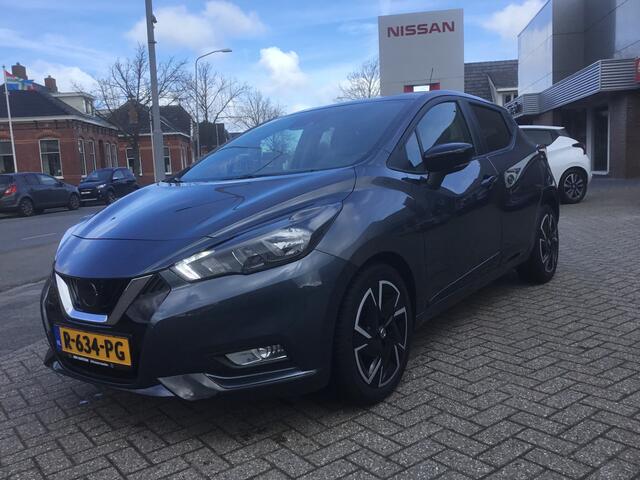 Nissan MICRA 1.0 IG-T N-Design