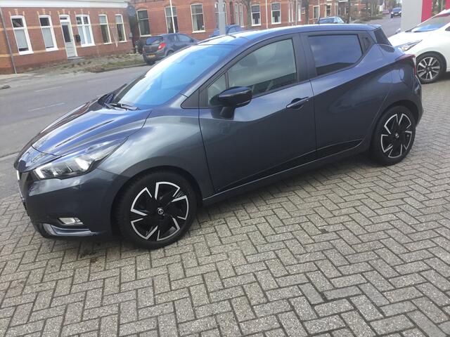 Nissan MICRA 1.0 IG-T N-Design