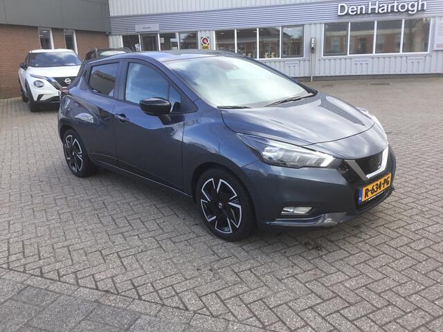Nissan MICRA 1.0 IG-T N-Design