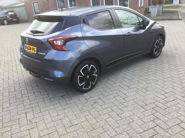 Nissan MICRA 1.0 IG-T N-Design