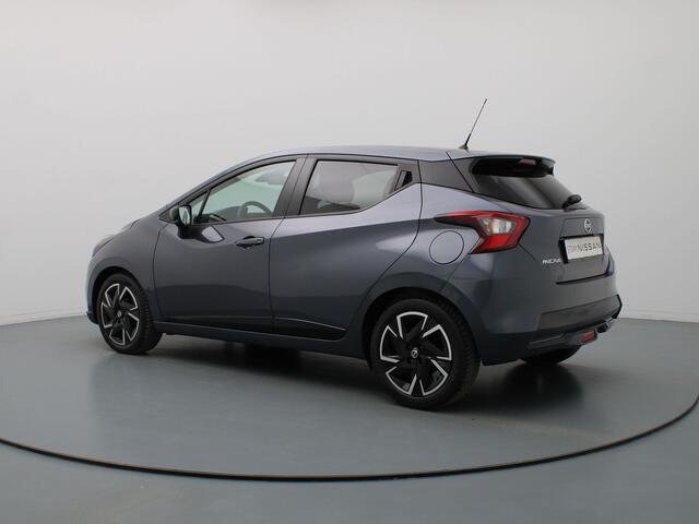 Nissan MICRA 93pk IG-T N-Design Airco | BOSE | Carplay | Navi | Parksens. achter