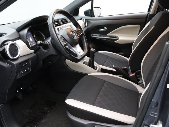 Nissan MICRA 93pk IG-T N-Design Airco | BOSE | Carplay | Navi | Parksens. achter