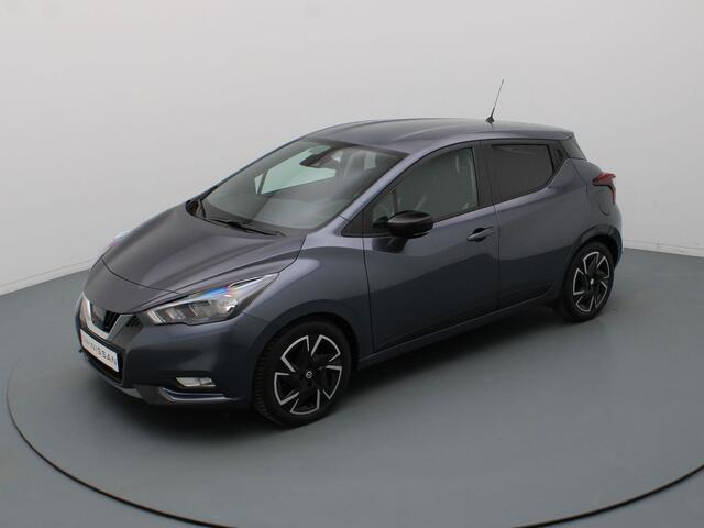 Nissan MICRA 93pk IG-T N-Design Airco | BOSE | Carplay | Navi | Parksens. achter