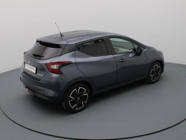 Nissan MICRA 93pk IG-T N-Design Airco | BOSE | Carplay | Navi | Parksens. achter