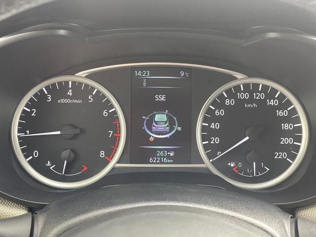 Nissan MICRA 0.9 IG-T N-Line Navigatie, Climate Control, Cruise Control, 17"Lm, Achteruitrijcamera, Parkeersensoren