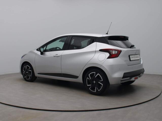 Nissan MICRA IG-T 90pk N-Design Airco | BOSE | Navi | Parksens. a.