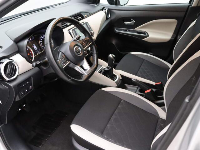 Nissan MICRA IG-T 90pk N-Design Airco | BOSE | Navi | Parksens. a.