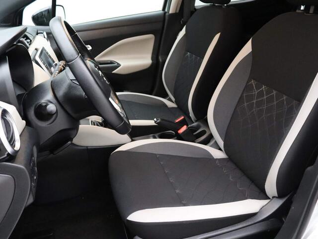 Nissan MICRA IG-T 90pk N-Design Airco | BOSE | Navi | Parksens. a.