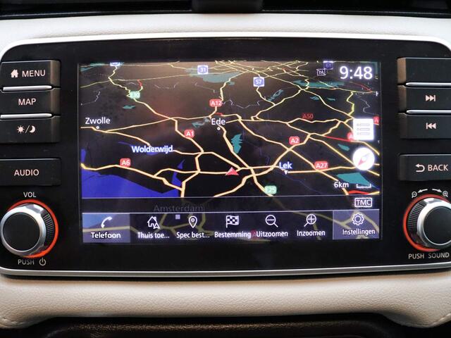 Nissan MICRA IG-T 90pk N-Design Airco | BOSE | Navi | Parksens. a.