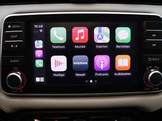 Nissan MICRA IG-T 90pk N-Design Airco | BOSE | Navi | Parksens. a.
