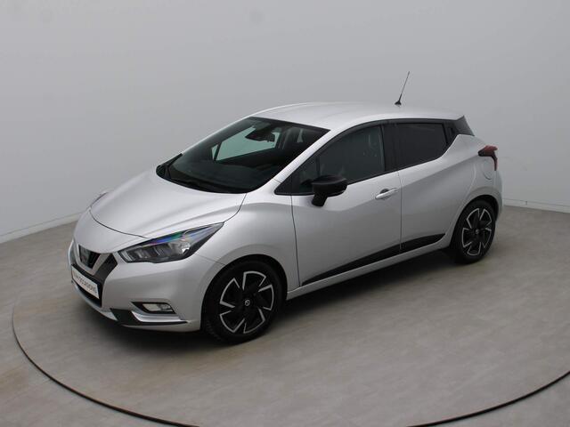 Nissan MICRA IG-T 90pk N-Design Airco | BOSE | Navi | Parksens. a.