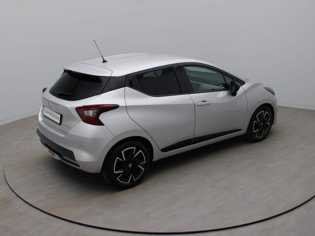 Nissan MICRA IG-T 90pk N-Design Airco | BOSE | Navi | Parksens. a.