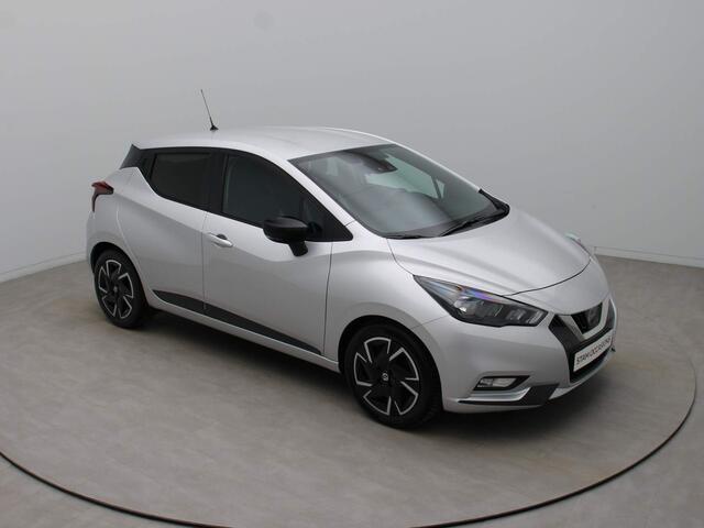 Nissan MICRA IG-T 90pk N-Design Airco | BOSE | Navi | Parksens. a.