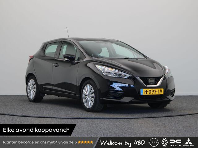 Nissan MICRA 1.0 IG-T Acenta | Airco | Apple Carplay | DAB Audio |
