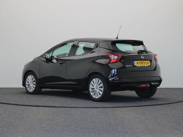 Nissan MICRA 1.0 IG-T Acenta | Airco | Apple Carplay | DAB Audio |
