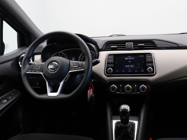 Nissan MICRA 1.0 IG-T Acenta | Airco | Apple Carplay | DAB Audio |