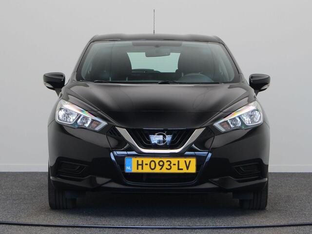 Nissan MICRA 1.0 IG-T Acenta | Airco | Apple Carplay | DAB Audio |